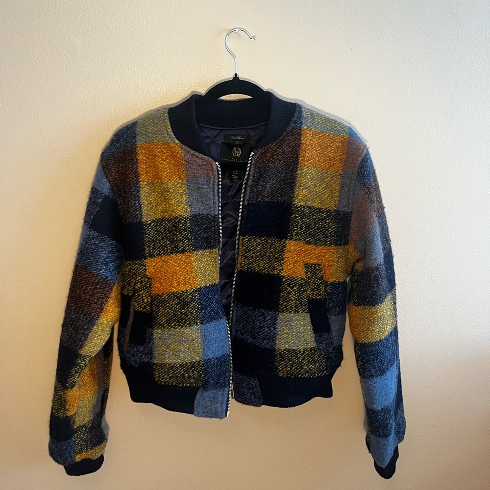 House of Harlow 1960 Cropped Jacket